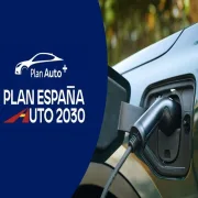 Ayudas a la adquisición de vehículos eléctricos. Programa Auto+