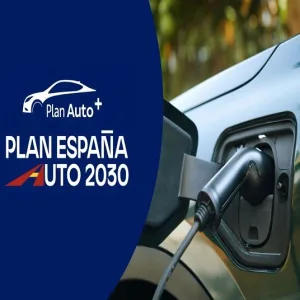 Ayudas a la adquisición de vehículos eléctricos. Programa Auto+