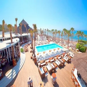 Ayudas al sector turístico (Hoteles, Rtes., Campos de Golf, Estaciones de Esquí, Puertos Deportivos, Campings, Transporte, etc)