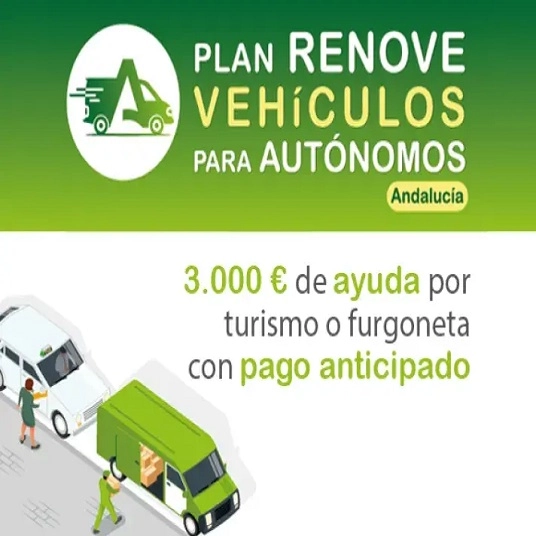renove-vehiculos-andalucia