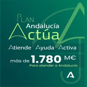 Ayudas a Pymes y Autónomos por los fenómenos meteorológicos adversos en Andalucía y Líneas ICO